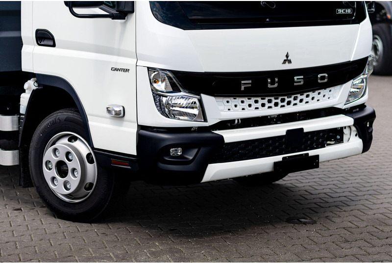 Mitsubishi Fuso 9C18 + KING 3-WAY TIPPER - Camion benne: photos 4 Mitsubishi Fuso 9C18 + KING 3-WAY TIPPER - Camion benne: photos 4
