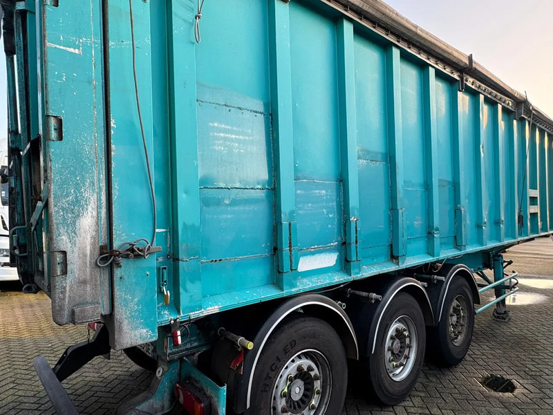 Benalu * 3AXLE * FULL ALUMINIUM * - Semi-remorque benne: photos 3 Benalu * 3AXLE * FULL ALUMINIUM * - Semi-remorque benne: photos 3