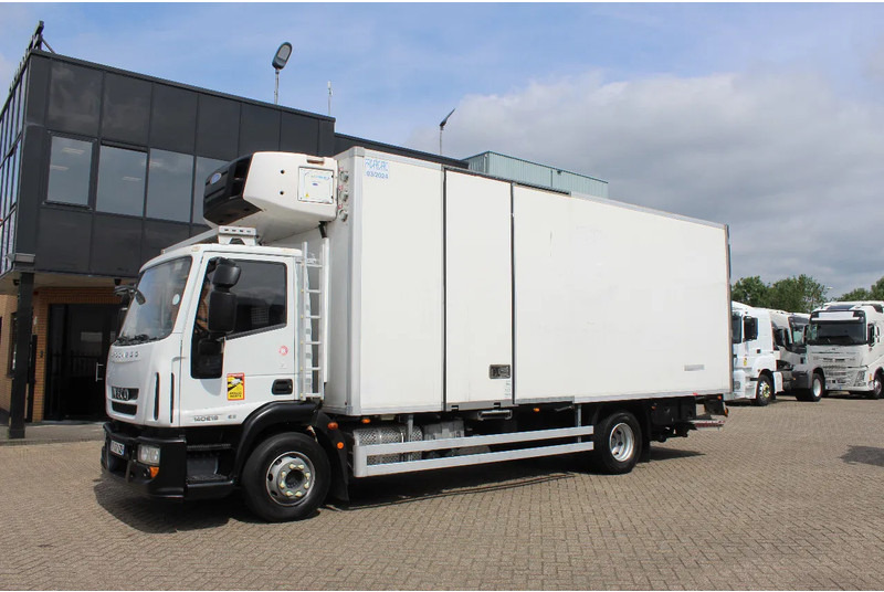 Iveco ML 150 * EURO6 * CARRIER SUPRA 1250 MT * 4X2 * - Camion frigorifique: photos 2 Iveco ML 150 * EURO6 * CARRIER SUPRA 1250 MT * 4X2 * - Camion frigorifique: photos 2