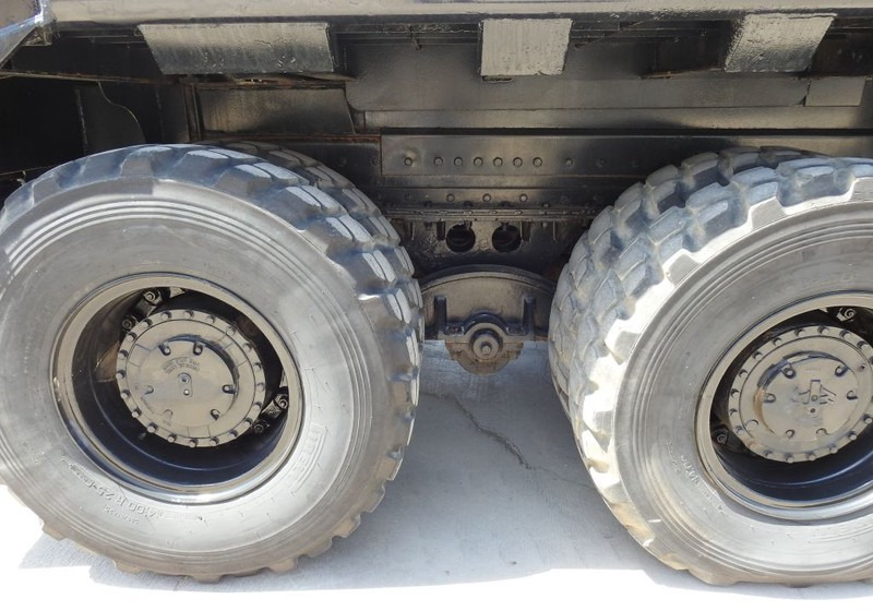 Camion plateau Kenworth * C500 * Bed / Winch * 8x4 Oil Field Truck *: photos 8