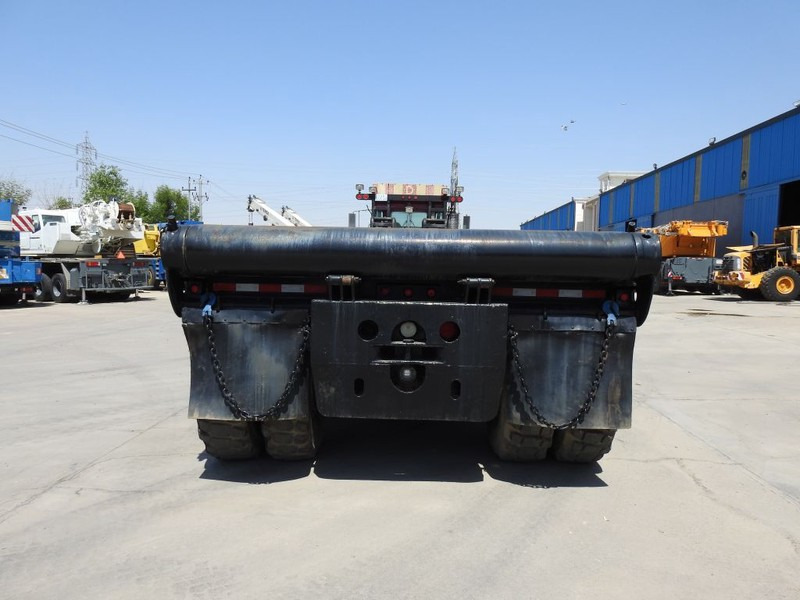 Camion plateau Kenworth * C500 * Bed / Winch * 8x4 Oil Field Truck *: photos 6
