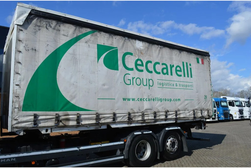 MAN TGX 26.440 * RETARDER * EURO6 * 6X2 * - Camion à rideaux coulissants: photos 2 MAN TGX 26.440 * RETARDER * EURO6 * 6X2 * - Camion à rideaux coulissants: photos 2