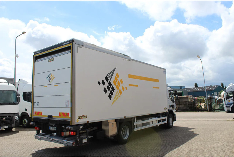 Renault D WIDE 280 * THERMO KING 1000R SPECTRUM. * - Camion frigorifique: photos 3 Renault D WIDE 280 * THERMO KING 1000R SPECTRUM. * - Camion frigorifique: photos 3