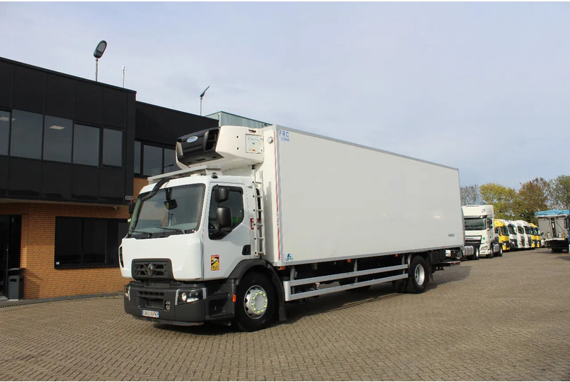 Renault D wide 19 * EURO6 * 4X2 * CARRIER SUPRA 1150 SILENT * - Camion frigorifique: photos 1 Renault D wide 19 * EURO6 * 4X2 * CARRIER SUPRA 1150 SILENT * - Camion frigorifique: photos 1