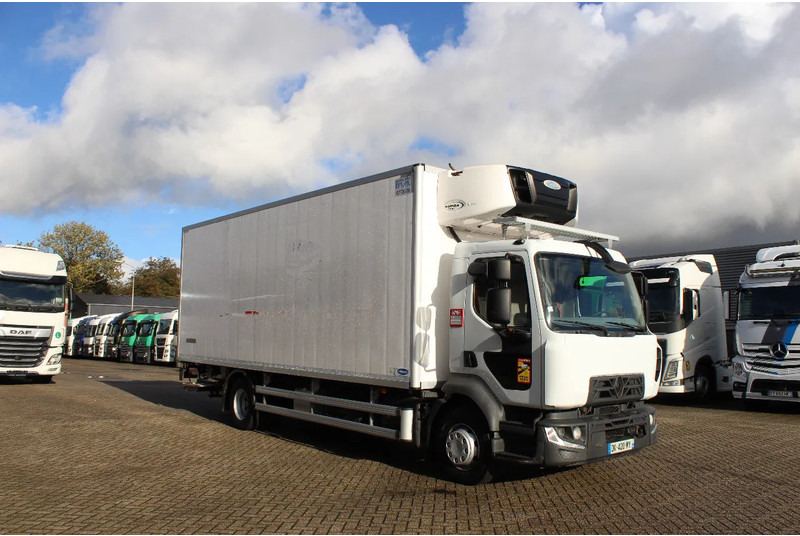Renault D14 * EURO6 * CARRIER SUPRA 1150 MT * 4X2 * - Camion frigorifique: photos 5 Renault D14 * EURO6 * CARRIER SUPRA 1150 MT * 4X2 * - Camion frigorifique: photos 5