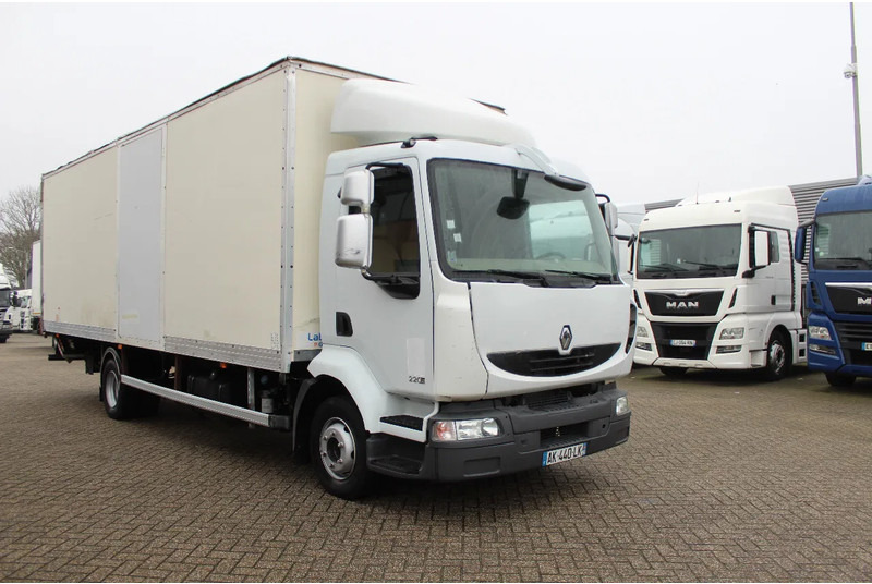 Renault Midlum 220 * EURO5 * MANUAL * - Camion fourgon: photos 5 Renault Midlum 220 * EURO5 * MANUAL * - Camion fourgon: photos 5