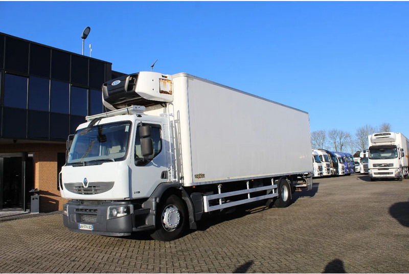 Renault Midlum 270 * EURO5 * 4X2 * CARRIER SUPRA 950 MT * - Camion frigorifique: photos 1 Renault Midlum 270 * EURO5 * 4X2 * CARRIER SUPRA 950 MT * - Camion frigorifique: photos 1