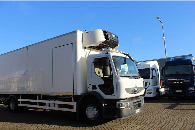 Renault Midlum 270 * EURO5 * 4X2 * CARRIER SUPRA 950 MT * - Camion frigorifique: photos 5 Renault Midlum 270 * EURO5 * 4X2 * CARRIER SUPRA 950 MT * - Camion frigorifique: photos 5