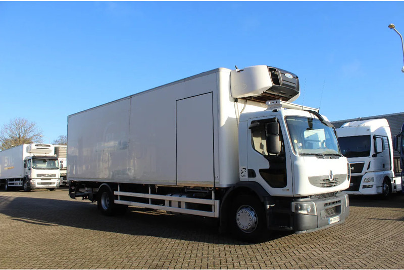 Renault Midlum 270 * EURO5 * 4X2 * CARRIER SUPRA 950 MT * - Camion frigorifique: photos 4 Renault Midlum 270 * EURO5 * 4X2 * CARRIER SUPRA 950 MT * - Camion frigorifique: photos 4