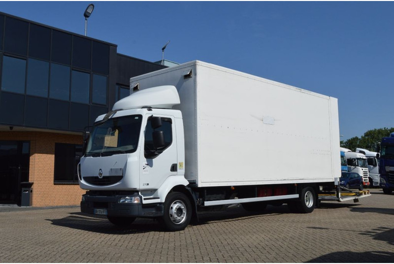 Renault Midlum 270 * MANUAL * EURO5 * 4X2 * - Camion fourgon: photos 2 Renault Midlum 270 * MANUAL * EURO5 * 4X2 * - Camion fourgon: photos 2