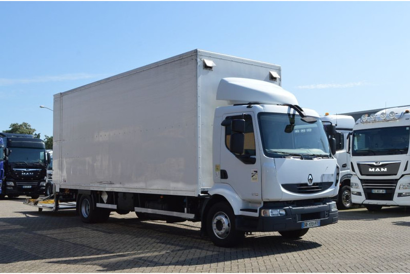 Renault Midlum 270 * MANUAL * EURO5 * 4X2 * - Camion fourgon: photos 5 Renault Midlum 270 * MANUAL * EURO5 * 4X2 * - Camion fourgon: photos 5