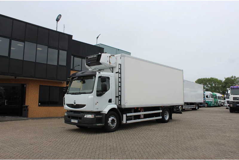 Renault Premium 370 * MANUAL * EURO5 * 4X2 * CARRIER SUPRA 750 * - Camion frigorifique: photos 1 Renault Premium 370 * MANUAL * EURO5 * 4X2 * CARRIER SUPRA 750 * - Camion frigorifique: photos 1