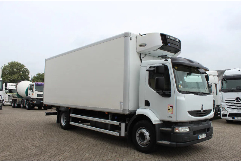 Renault Premium 370 * MANUAL * EURO5 * 4X2 * CARRIER SUPRA 750 * - Camion frigorifique: photos 5 Renault Premium 370 * MANUAL * EURO5 * 4X2 * CARRIER SUPRA 750 * - Camion frigorifique: photos 5