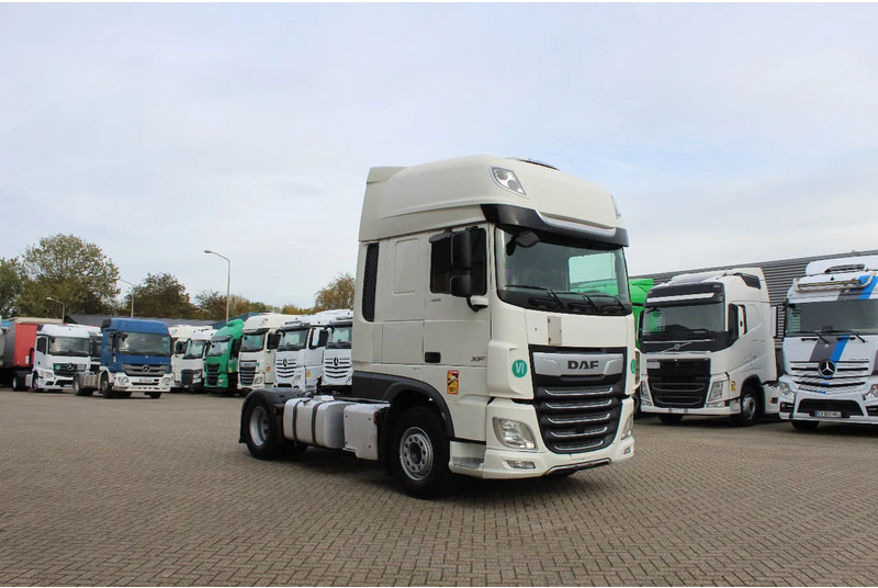 DAF XF 106.480 * RETARDER * BIG TANK * 4X2 * BIG SPACE * - Tracteur routier: photos 5 DAF XF 106.480 * RETARDER * BIG TANK * 4X2 * BIG SPACE * - Tracteur routier: photos 5
