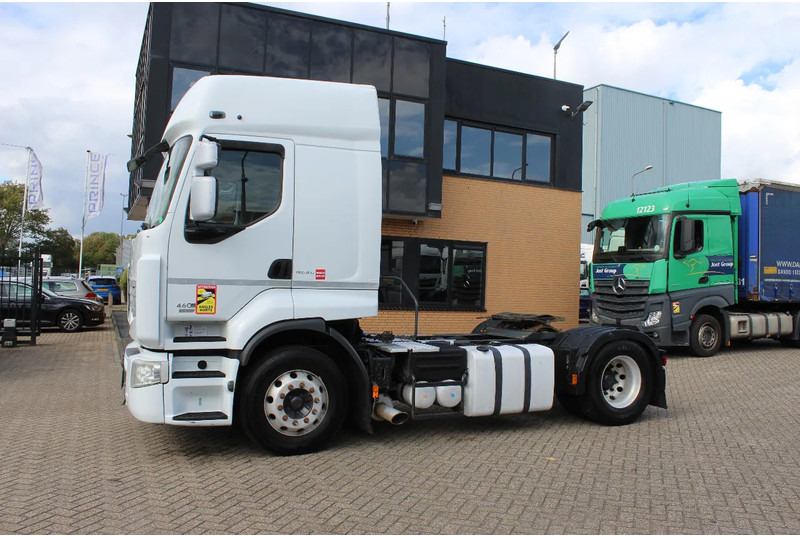 Renault Premium 460 * RETARDER * EURO5. EEV * 4X2 * - Tracteur routier: photos 2 Renault Premium 460 * RETARDER * EURO5. EEV * 4X2 * - Tracteur routier: photos 2
