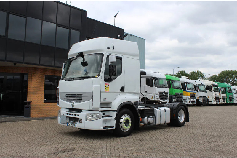 Renault Premium 460 * RETARDER * EURO5. EEV * 4X2 * - Tracteur routier: photos 1 Renault Premium 460 * RETARDER * EURO5. EEV * 4X2 * - Tracteur routier: photos 1