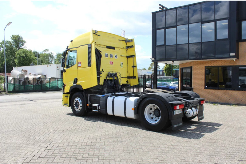 Renault T 440 * RETARDER * HYDRAULIC * 4X2 * - Tracteur routier: photos 2 Renault T 440 * RETARDER * HYDRAULIC * 4X2 * - Tracteur routier: photos 2