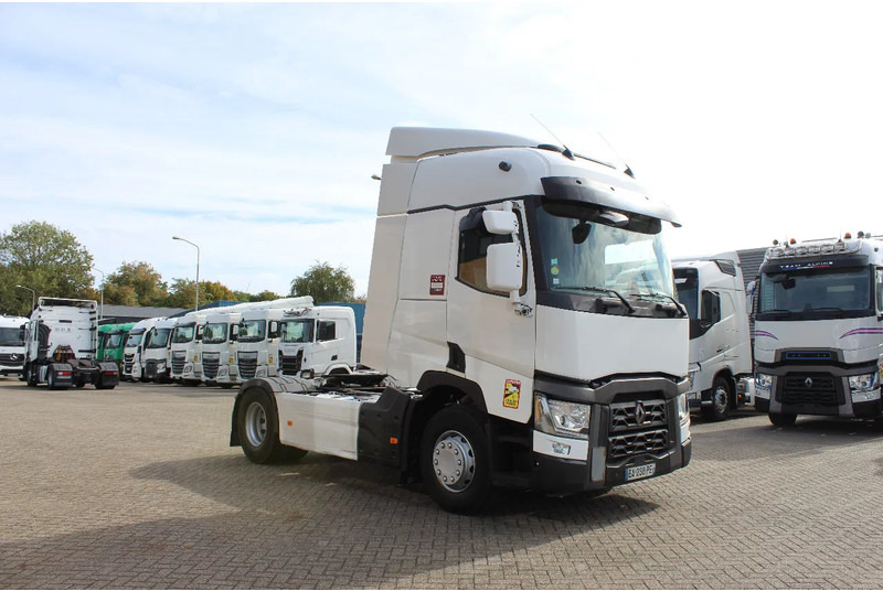 Renault T440 * EURO6 * 4X2 * - Tracteur routier: photos 5 Renault T440 * EURO6 * 4X2 * - Tracteur routier: photos 5