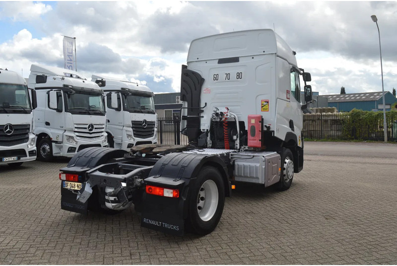 Renault T460 * EURO6 * T460 * 4X2 * RETARDER * - Tracteur routier: photos 5 Renault T460 * EURO6 * T460 * 4X2 * RETARDER * - Tracteur routier: photos 5