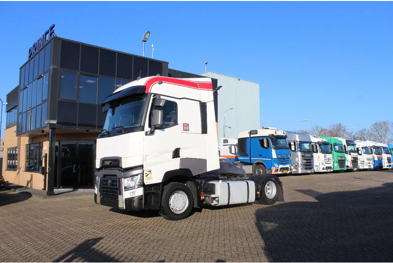 Renault T520 * RETARDER * 4X2 * HYDRAILIC * - Tracteur routier: photos 1 Renault T520 * RETARDER * 4X2 * HYDRAILIC * - Tracteur routier: photos 1