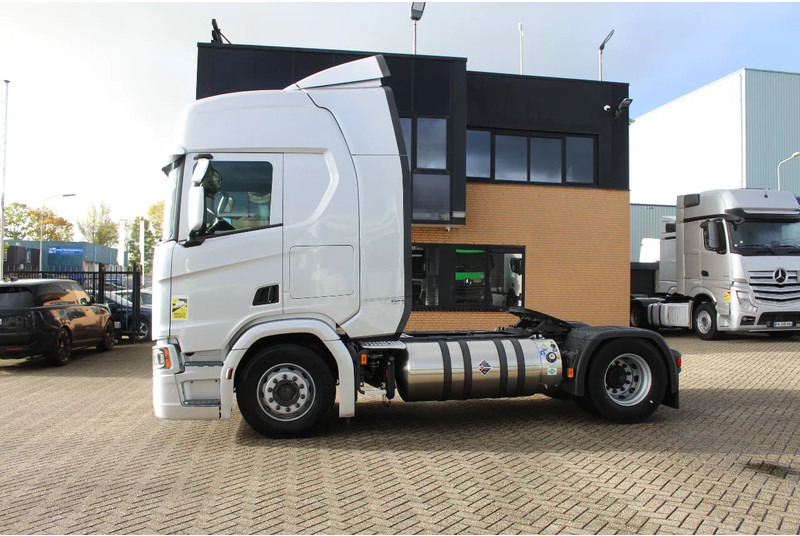 Scania R410 * RETARDER * 4X2 * LNG * - Tracteur routier: photos 2 Scania R410 * RETARDER * 4X2 * LNG * - Tracteur routier: photos 2
