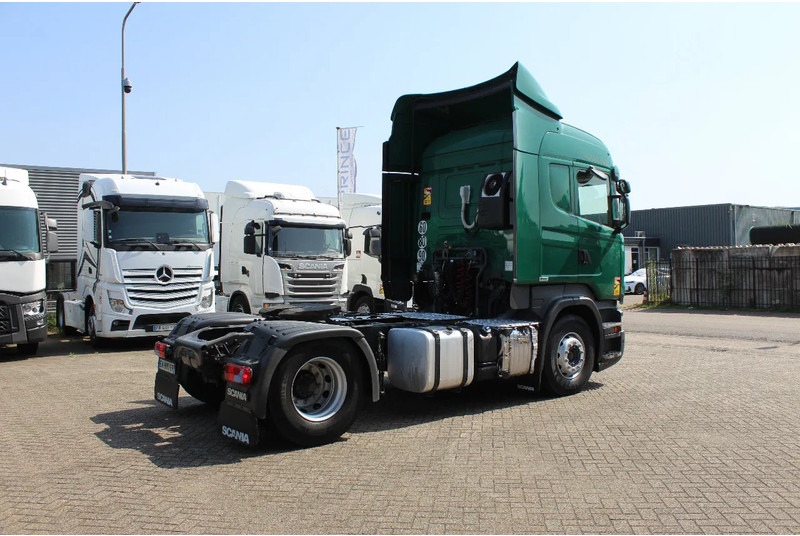 Scania R410 * RETARDER * 4X2 * - Tracteur routier: photos 3 Scania R410 * RETARDER * 4X2 * - Tracteur routier: photos 3