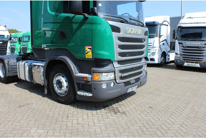 Scania R410 * RETARDER * 4X2 * - Tracteur routier: photos 5 Scania R410 * RETARDER * 4X2 * - Tracteur routier: photos 5