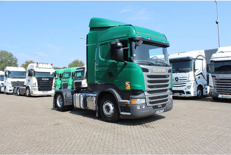 Scania R410 * RETARDER * 4X2 * - Tracteur routier: photos 4 Scania R410 * RETARDER * 4X2 * - Tracteur routier: photos 4