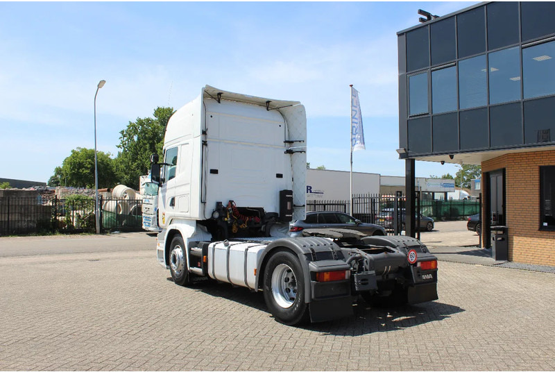 Scania R420 * RETARDER * 4X2 * - Tracteur routier: photos 3 Scania R420 * RETARDER * 4X2 * - Tracteur routier: photos 3