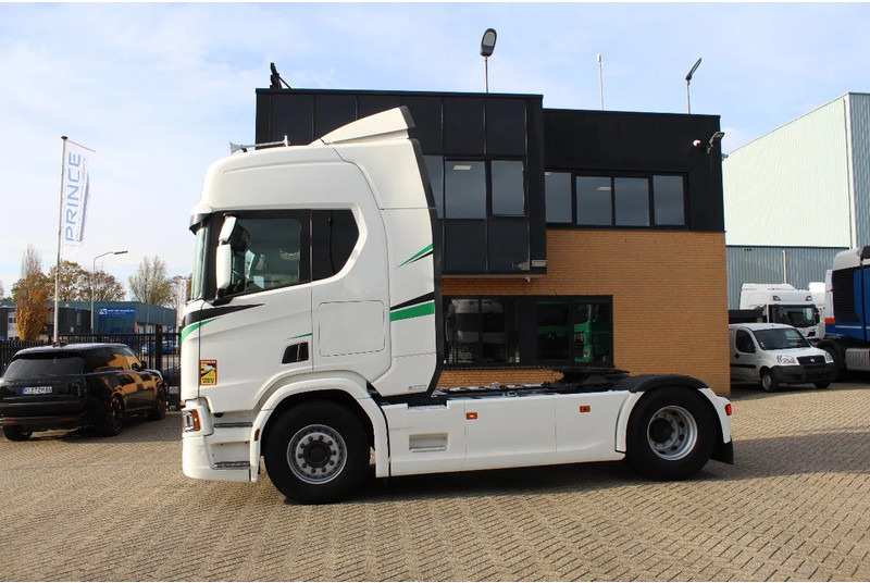 Scania R450 * RETARDER * EURO6 * FULL OPTION * - Tracteur routier: photos 2 Scania R450 * RETARDER * EURO6 * FULL OPTION * - Tracteur routier: photos 2