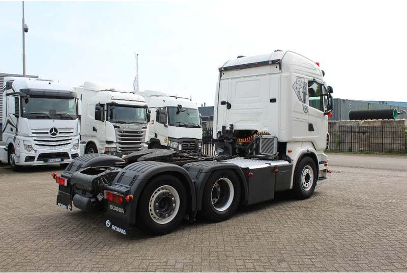 Scania R620-V8 * RETARDER * HYDRAULIC * 3 PEDAL * 6X2 * - Tracteur routier: photos 3 Scania R620-V8 * RETARDER * HYDRAULIC * 3 PEDAL * 6X2 * - Tracteur routier: photos 3