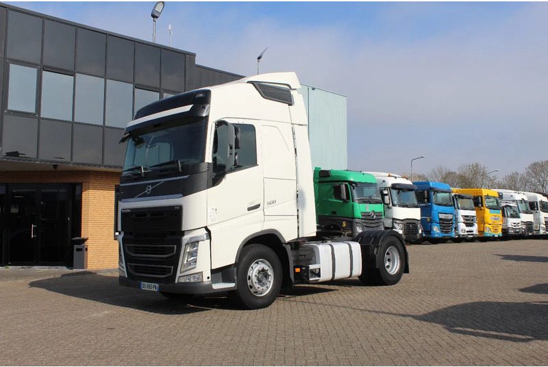 Volvo FH 13.500 * EURO6 * 4X2 * - Tracteur routier: photos 1 Volvo FH 13.500 * EURO6 * 4X2 * - Tracteur routier: photos 1