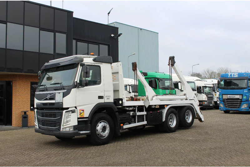 Volvo FM 500 * EURO6 * 6X2 * LIFT AXLE * - Camion multibenne: photos 2 Volvo FM 500 * EURO6 * 6X2 * LIFT AXLE * - Camion multibenne: photos 2