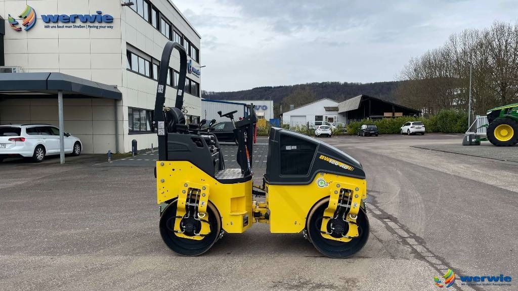 Bomag BW 120 AD-5 - Rouleau compresseur: photos 1 Bomag BW 120 AD-5 - Rouleau compresseur: photos 1