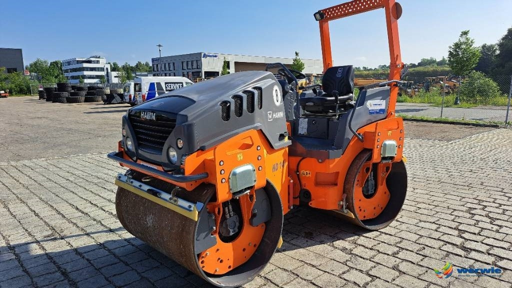 Hamm HD 14i VV - Rouleau compresseur: photos 3 Hamm HD 14i VV - Rouleau compresseur: photos 3