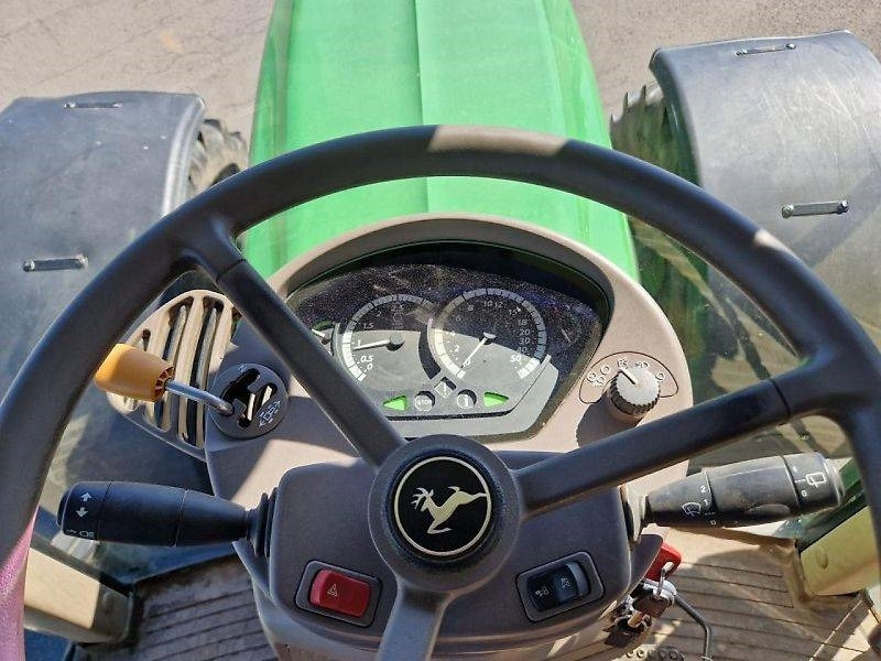 Tracteur agricole John Deere 6930 Premium AP: photos 6