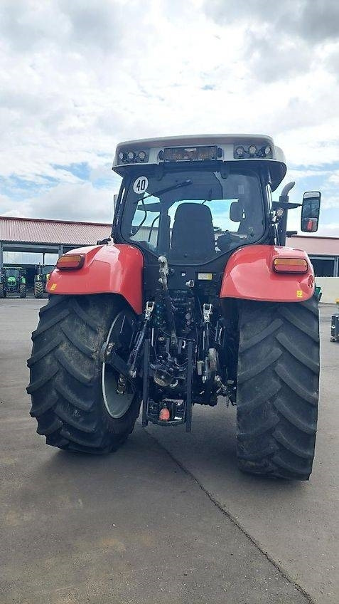 Steyr 6175 CVT - Tracteur agricole: photos 3 Steyr 6175 CVT - Tracteur agricole: photos 3