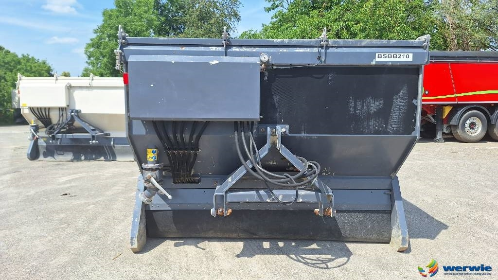 Streumaster SW 3 FC - Travaux routiers: photos 2 Streumaster SW 3 FC - Travaux routiers: photos 2