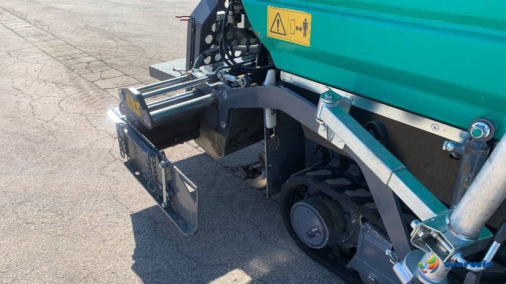 Finisseur Vögele MINI 500 / AB135V (0,80 - 1,35 m): photos 13