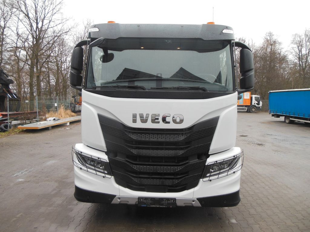 Iveco X-WAY AD 280X46, 6X2, LENK/LIFT, TNH 20T,SOFORT! Iveco X-WAY AD 280X46, 6X2, LENK/LIFT, TNH 20T,SOFORT! - Camion ampliroll: photos 5 Iveco X-WAY AD 280X46, 6X2, LENK/LIFT, TNH 20T,SOFORT! Iveco X-WAY AD 280X46, 6X2, LENK/LIFT, TNH 20T,SOFORT! - Camion ampliroll: photos 5