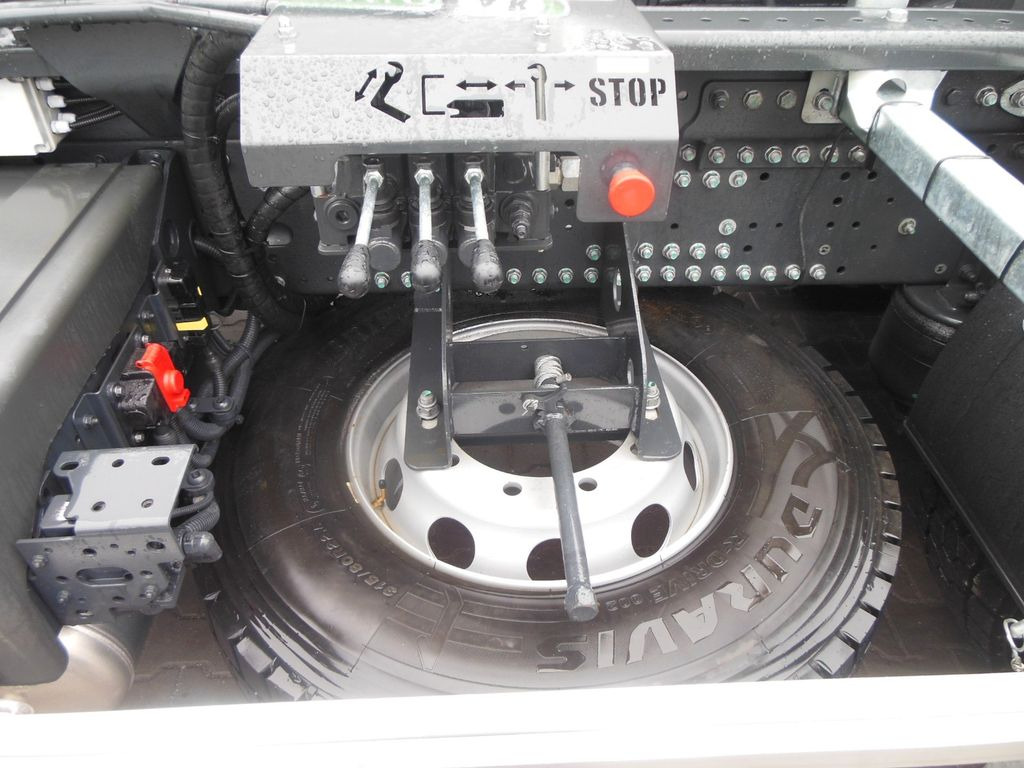 Crédit-bail de Iveco X-WAY AD 280X46, 6X2, LENK/LIFT, TNH 20T,SOFORT! Iveco X-WAY AD 280X46, 6X2, LENK/LIFT, TNH 20T,SOFORT!: photos 12 Crédit-bail de Iveco X-WAY AD 280X46, 6X2, LENK/LIFT, TNH 20T,SOFORT! Iveco X-WAY AD 280X46, 6X2, LENK/LIFT, TNH 20T,SOFORT!: photos 12