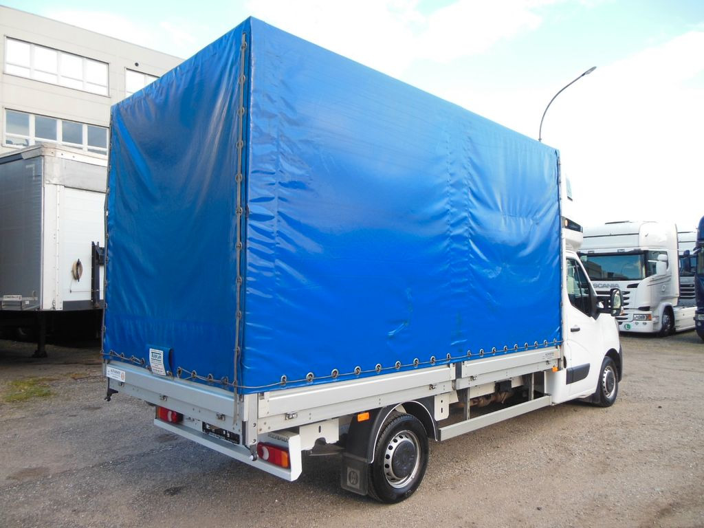 Renault Master 2,3 dCi - Utilitaire rideaux coulissants (PLSC): photos 3 Renault Master 2,3 dCi - Utilitaire rideaux coulissants (PLSC): photos 3