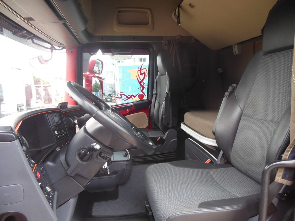 Camion grumier, Camion grue Scania R450,6X4, EPSILON 170+AUFLIEGER UMIKOV TELESKOP: photos 22 Camion grumier, Camion grue Scania R450,6X4, EPSILON 170+AUFLIEGER UMIKOV TELESKOP: photos 22