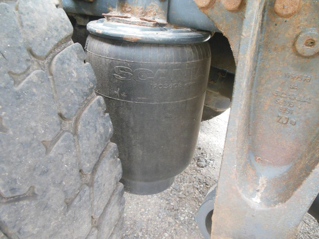 Camion grumier, Camion grue Scania R450,6X4, EPSILON 170+AUFLIEGER UMIKOV TELESKOP: photos 18 Camion grumier, Camion grue Scania R450,6X4, EPSILON 170+AUFLIEGER UMIKOV TELESKOP: photos 18