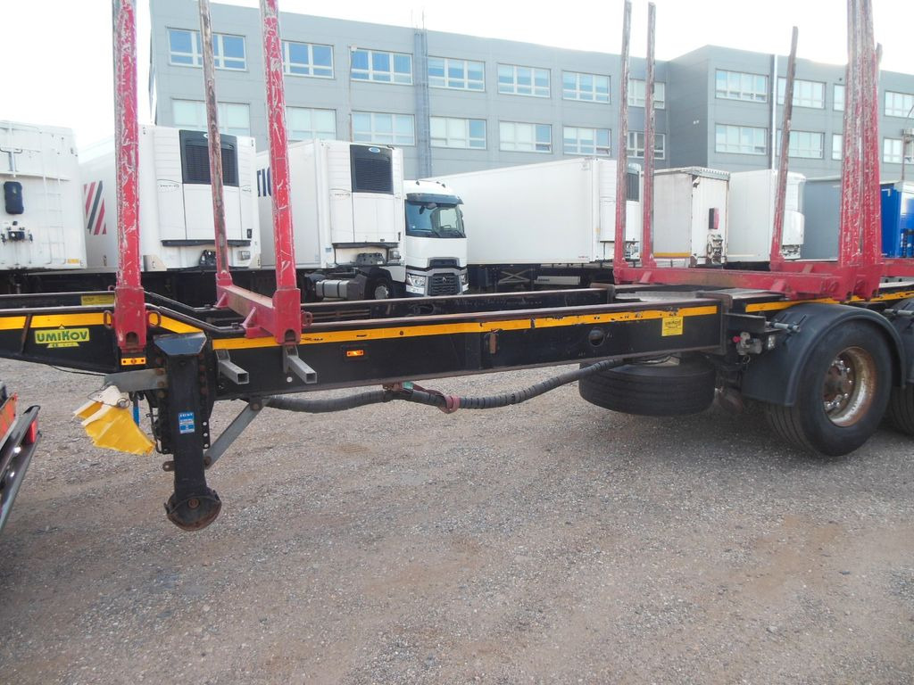 Camion grumier, Camion grue Scania R450,6X4, EPSILON 170+AUFLIEGER UMIKOV TELESKOP: photos 13 Camion grumier, Camion grue Scania R450,6X4, EPSILON 170+AUFLIEGER UMIKOV TELESKOP: photos 13