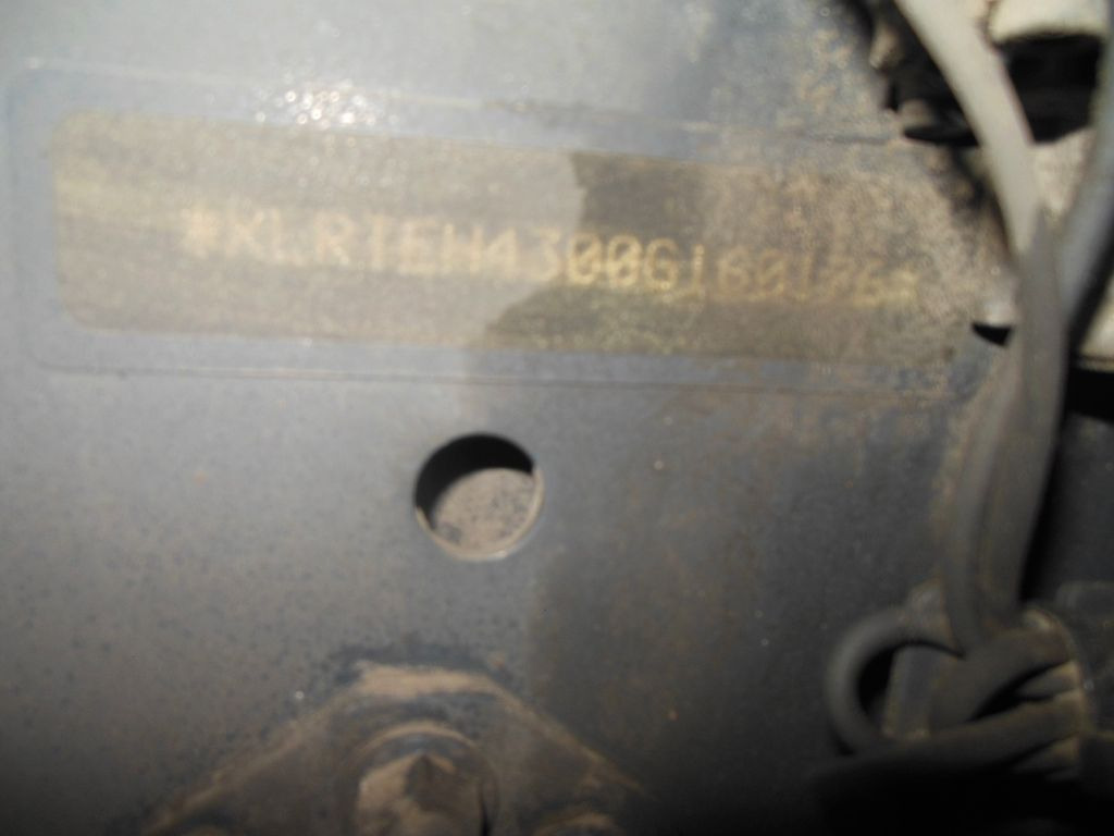 Tracteur routier DAF XF 106.510 SSC, MANUELL, RETARDER, TOP STAND!!! DAF XF 106.510 SSC, MANUELL, RETARDER, TOP STAND!!!: photos 26 Tracteur routier DAF XF 106.510 SSC, MANUELL, RETARDER, TOP STAND!!! DAF XF 106.510 SSC, MANUELL, RETARDER, TOP STAND!!!: photos 26