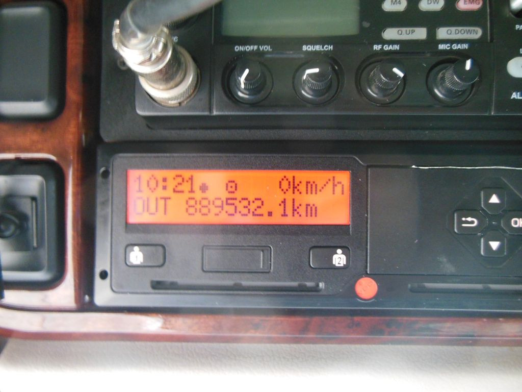 Tracteur routier DAF XF 106.510 SSC, MANUELL, RETARDER, TOP STAND!!! DAF XF 106.510 SSC, MANUELL, RETARDER, TOP STAND!!!: photos 24 Tracteur routier DAF XF 106.510 SSC, MANUELL, RETARDER, TOP STAND!!! DAF XF 106.510 SSC, MANUELL, RETARDER, TOP STAND!!!: photos 24