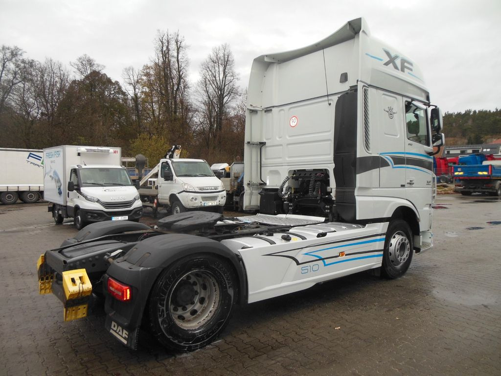 DAF XF 106.510 SSC, MANUELL, RETARDER, TOP STAND!!! - Tracteur routier: photos 3 DAF XF 106.510 SSC, MANUELL, RETARDER, TOP STAND!!! - Tracteur routier: photos 3