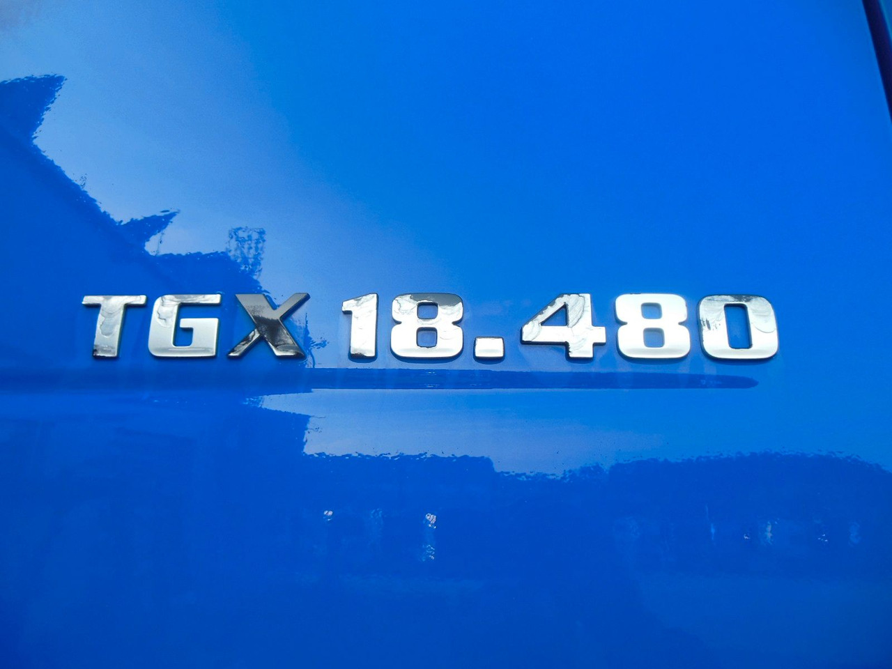 MAN TGX 18.480 BLS, MANUELL, STANDART - Tracteur routier: photos 5 MAN TGX 18.480 BLS, MANUELL, STANDART - Tracteur routier: photos 5