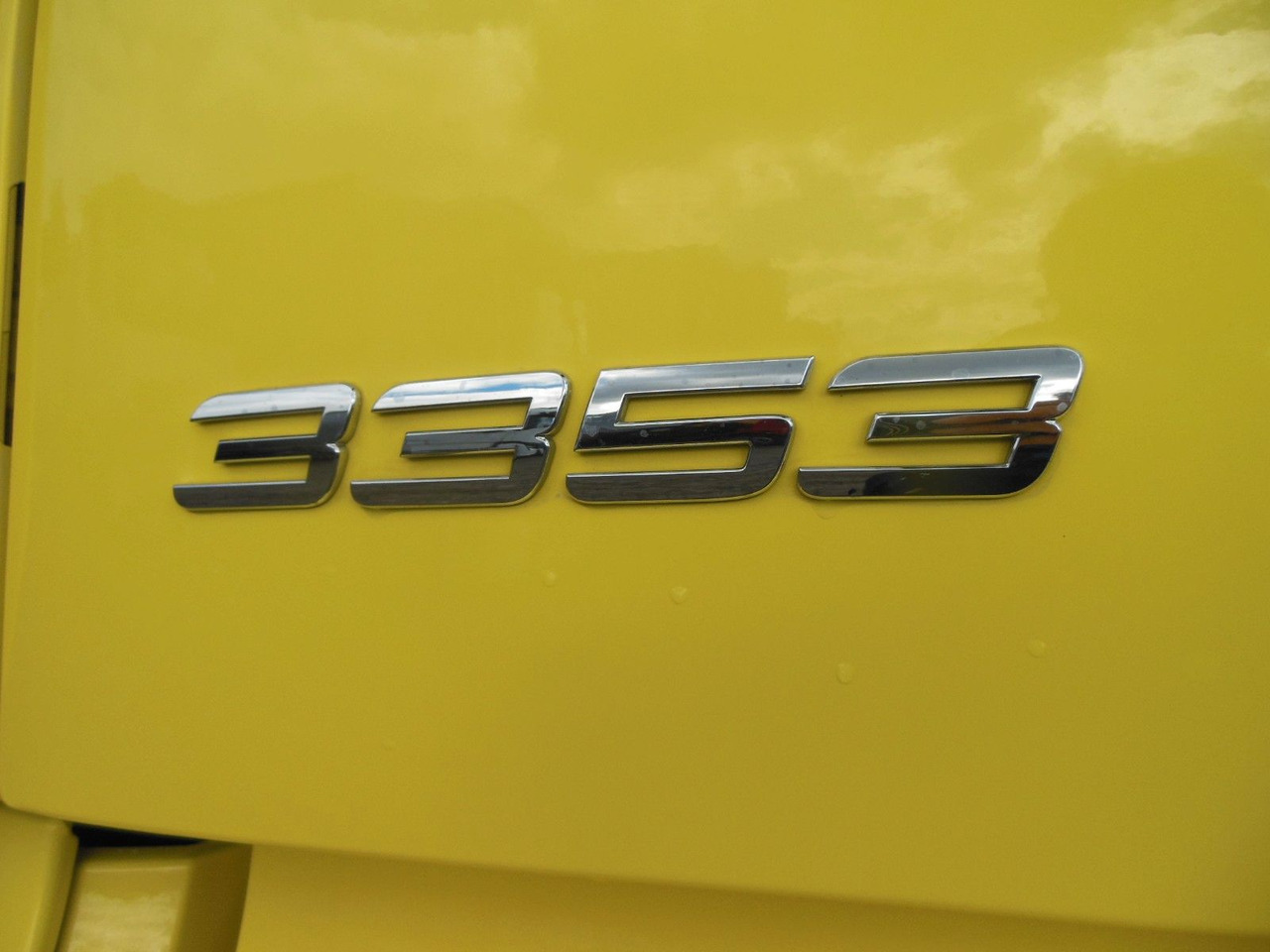 Mercedes-Benz ACTROS 3353, 6X4, 120.000 KG, TRK, 4 STÜCKS, - Tracteur routier: photos 5 Mercedes-Benz ACTROS 3353, 6X4, 120.000 KG, TRK, 4 STÜCKS, - Tracteur routier: photos 5